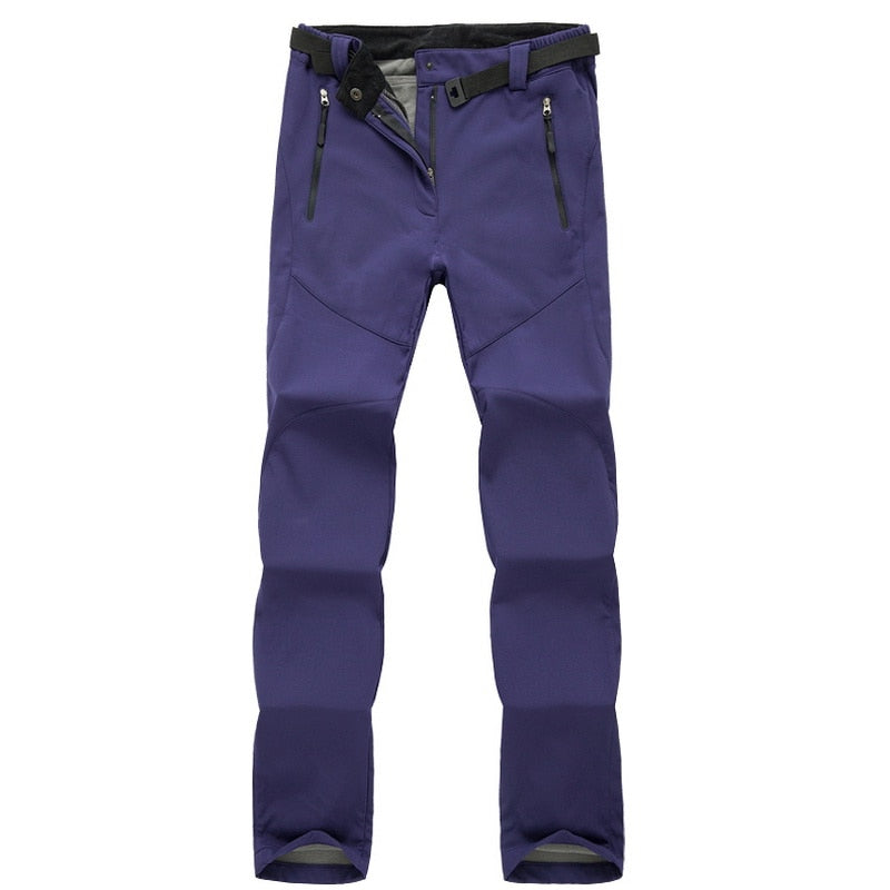Warme Fleece Softshell Broek - Everest