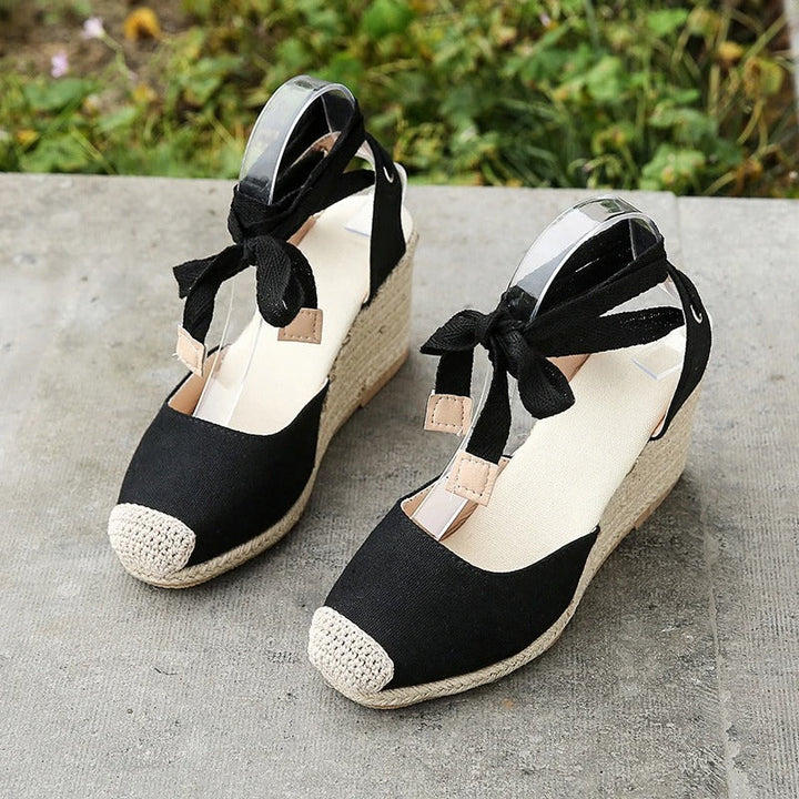 Stijlvolle Espadrille Sandalen voor dames – Maribel
