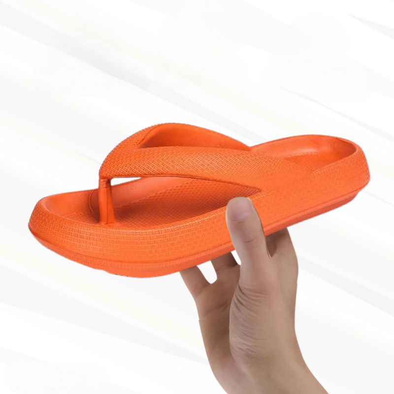 Orthopedische Comfort Flip-Flops - Elara