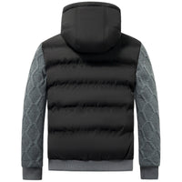 Warme Winterjas Voor Heren - Thorvald