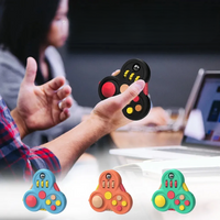 4-delige Fidgetset – SpinCalm