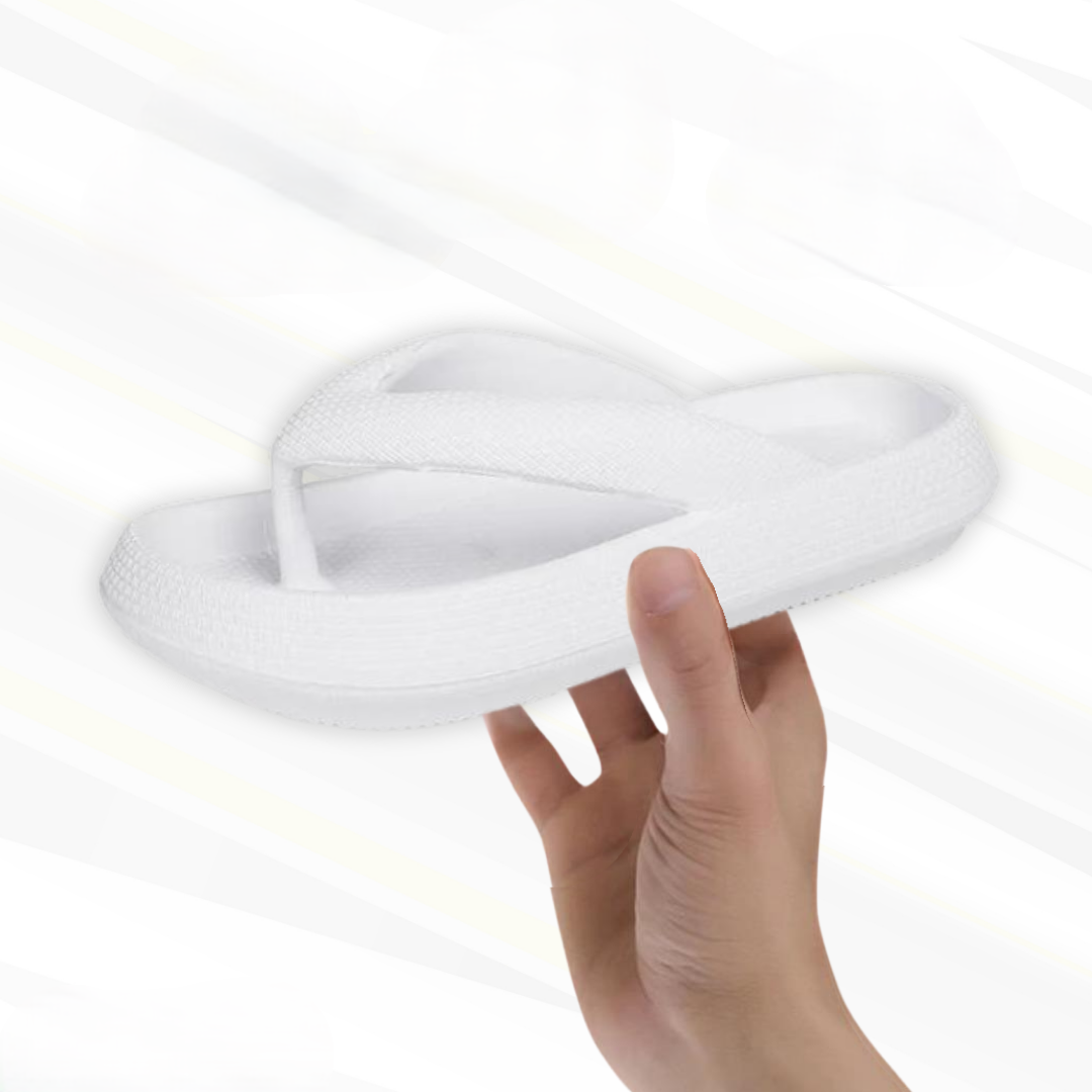 Orthopedische Comfort Flip-Flops - Elara