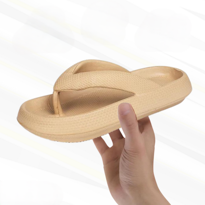 Orthopedische Comfort Flip-Flops - Elara