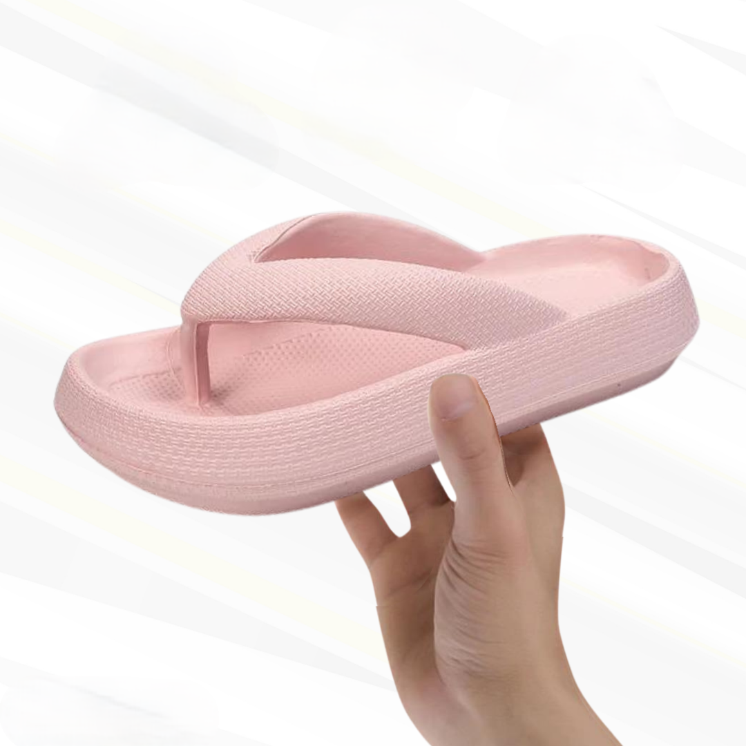 Orthopedische Comfort Flip-Flops - Elara