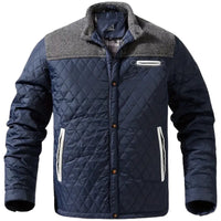 Outdoor Winter Parka voor Heren - Arctos