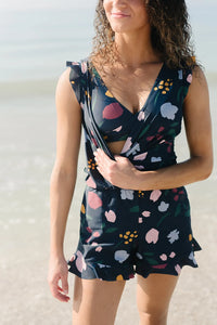 Trendy Dames Badpak – Nina