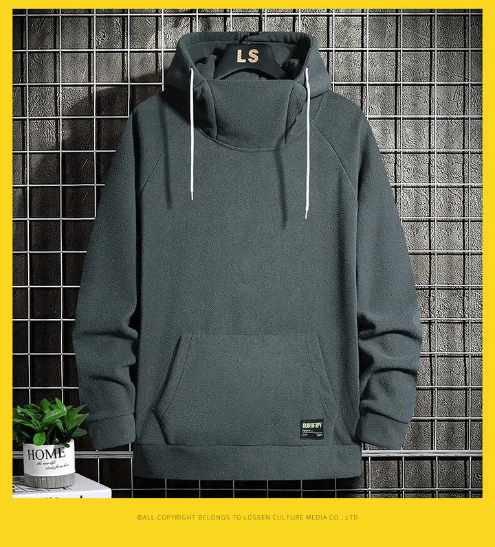 Vardi Dante™ Street Hoodie | Oversized warme hoodie