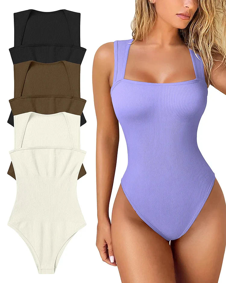 Vormgevend dames bodysuit met shaping-effect – Sophie