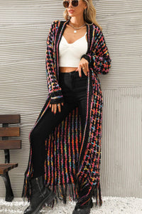 Vintage Lang Vest - Livia