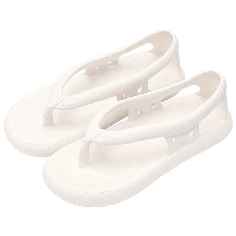 Comfortabele, ultralichte, waterdichte en opvouwbare teenslippers – Eva