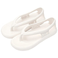 Comfortabele, ultralichte, waterdichte en opvouwbare teenslippers – Eva