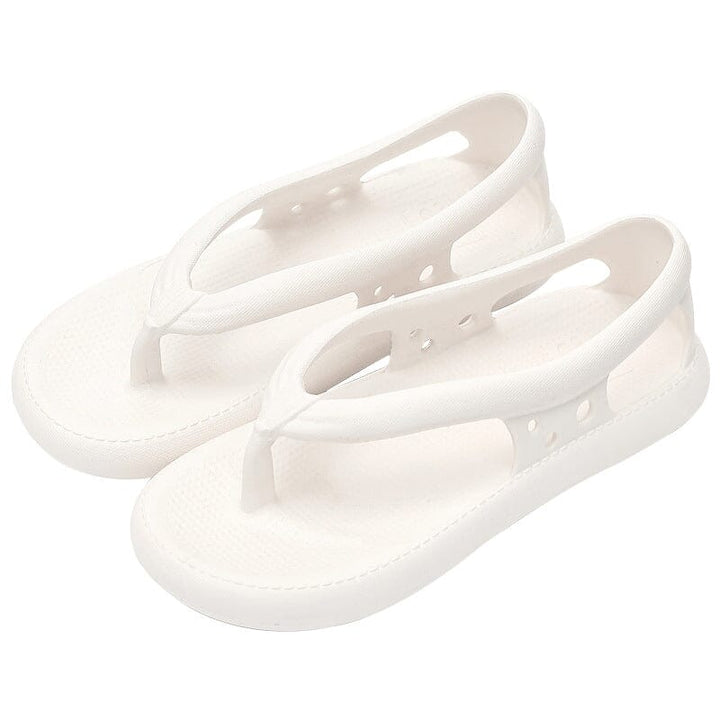 Comfortabele, ultralichte, waterdichte en opvouwbare teenslippers – Eva