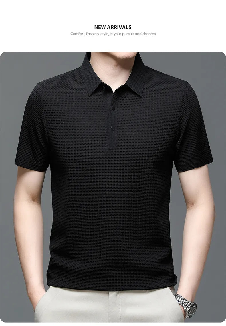 Vardi Dante™ Poloshirt | Ademend en stijlvol T-shirt