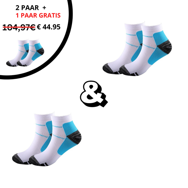 Orthopedische Compressiesokken - VitalStep