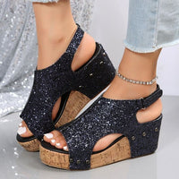 Orthopedische comfort sandalen voor dames – Mirella