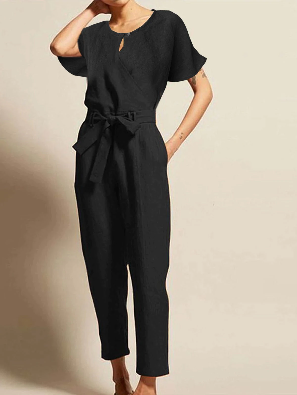 Vardi Dante™ Milena Jumpsuit | Trendy & Comfortabel