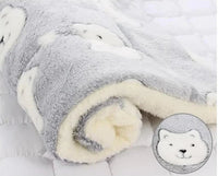 Warm Kattendekentje - SnuggleSoft