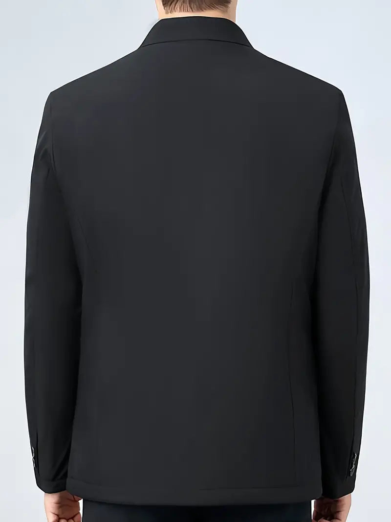 Klasyczny męski trencz - Renovan