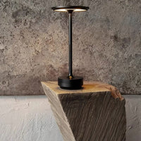 Japanse Stijl LED Touch Tafellamp - ZenLight