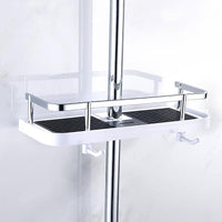Compact Douche Rek - EasyOrganize
