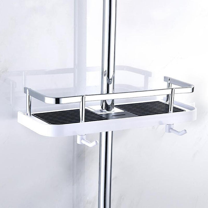 Compact Douche Rek - EasyOrganize