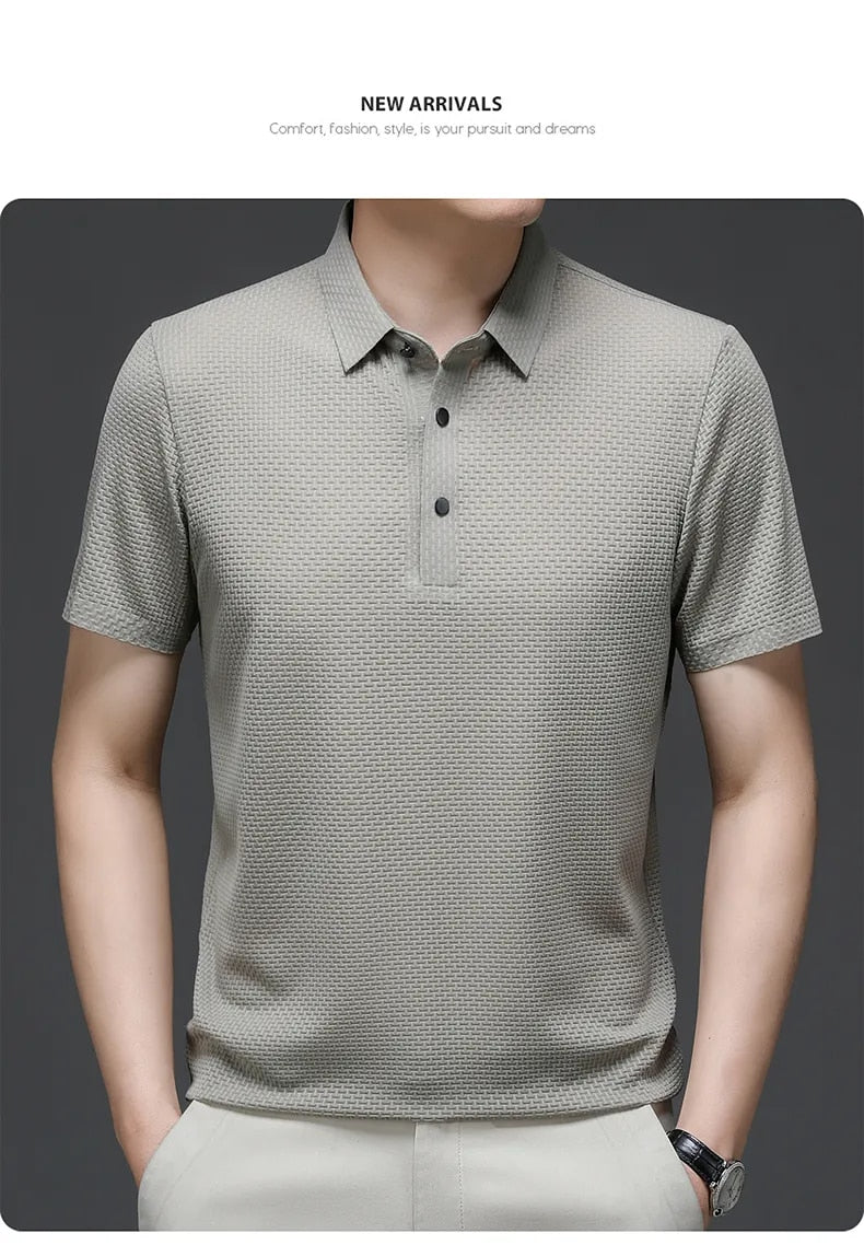 Vardi Dante™ Poloshirt | Ademend en stijlvol T-shirt