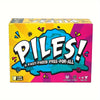 Piles! Snel & Spannend Kaartspel - KaartKaos