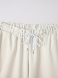 Dwuczęściowy zestaw z wzorem w paski - Mateo