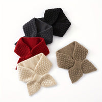 Gebreide Dames Nekwarmer voor Herfst & Winter – Thalia