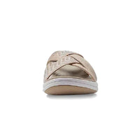 Luchtige Dames Slippers met Schokabsorberend Voetbed – Lina