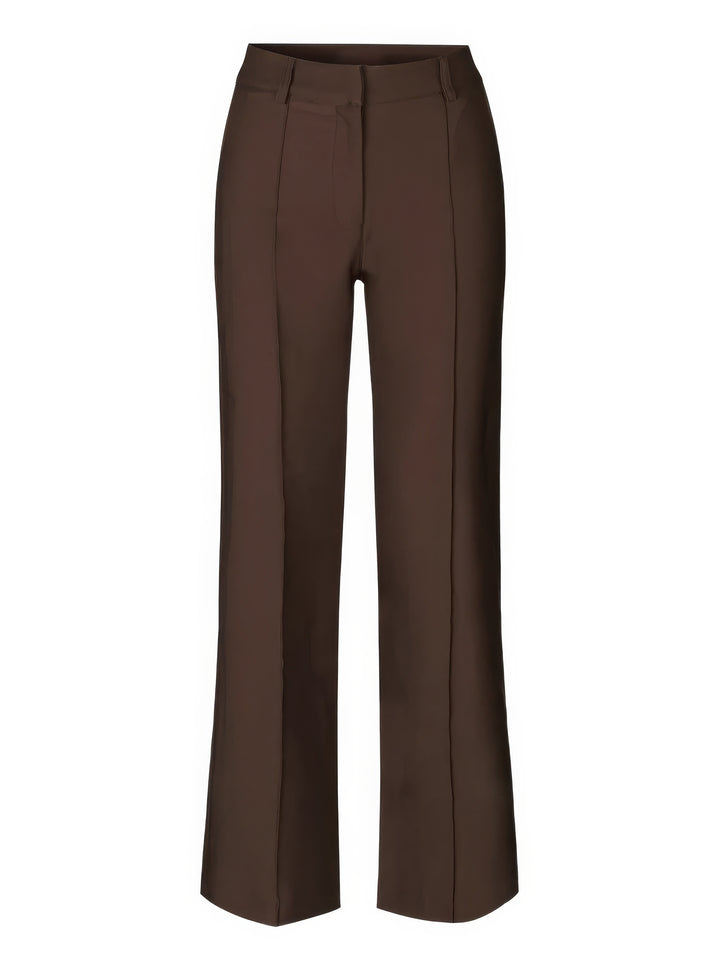 Stijlvolle High-Waisted Broek - Luna