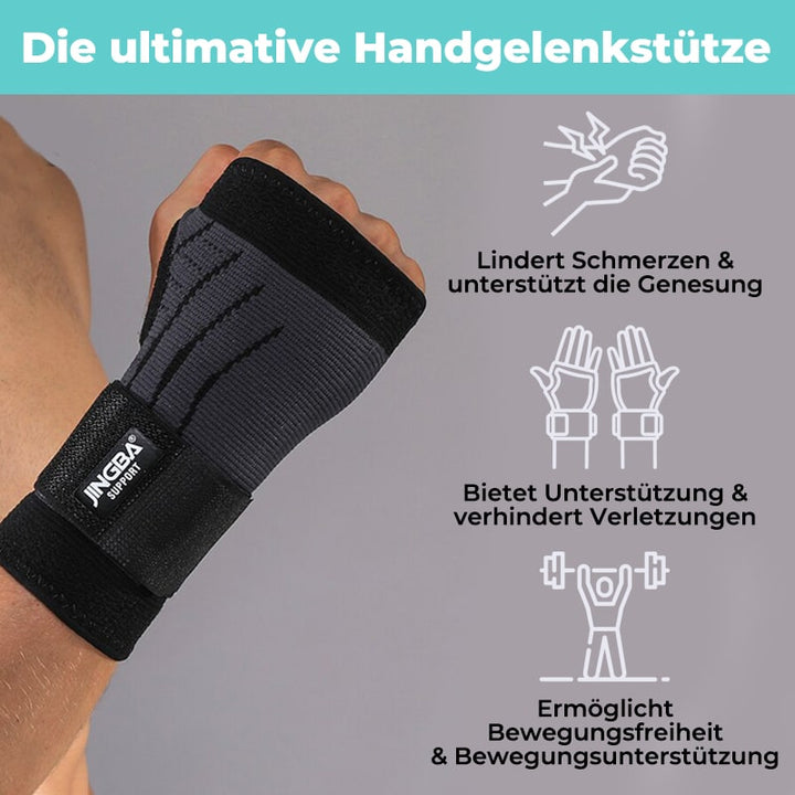 Comfortabele Polsbrace - FlexGuard