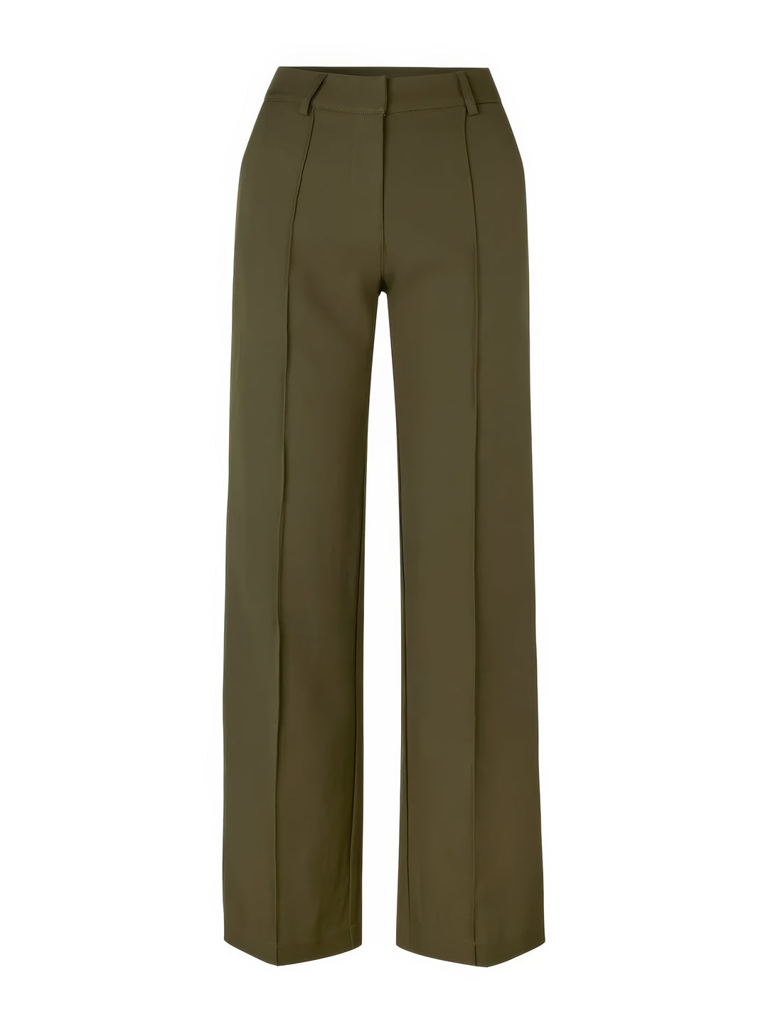 Stijlvolle High-Waisted Broek - Luna