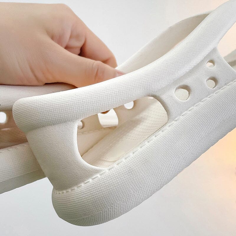 Comfortabele, ultralichte, waterdichte en opvouwbare teenslippers – Eva