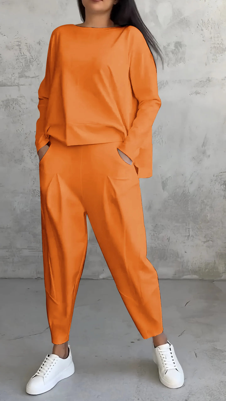 2-delige Dames Loungeset – Liora