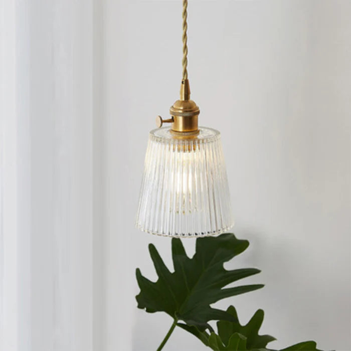 Glas Hanglamp - OpulentGlow