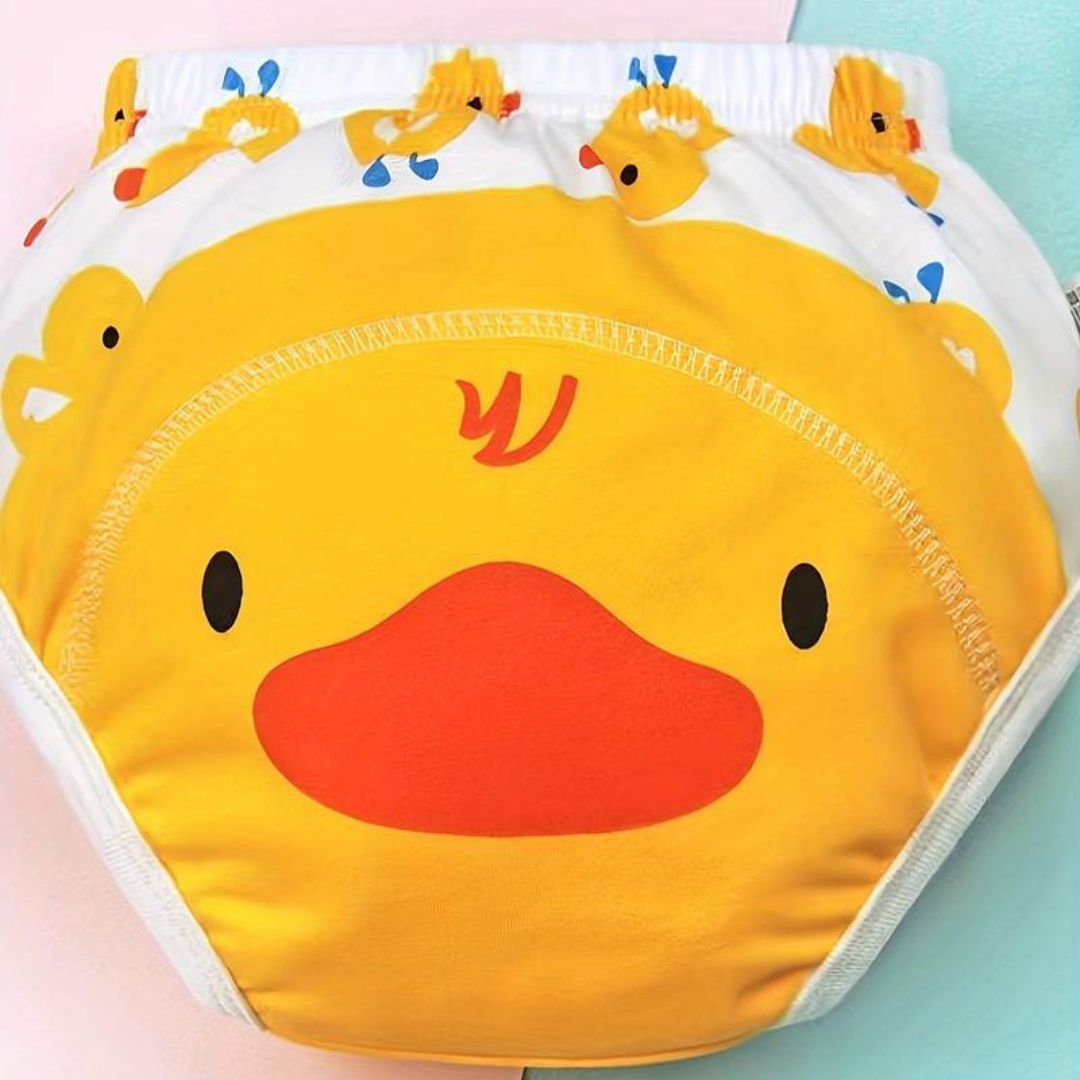 Set van 3 Baby Zindelijkheidstraining Broekjes - PottyPals