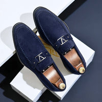 Stijlvolle Heren Slip-On Loafer - Lorenzo