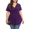 Vardi Dante™ Benthe Plus-Size T-Shirt | Luchting & Trendy