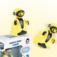 Interactieve Robot voor Creatief Spel - CreatoBot