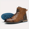 Vintage Leren Herenschoenen - Oliver