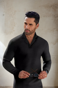 Trendy Heren Polo Trui - Felix