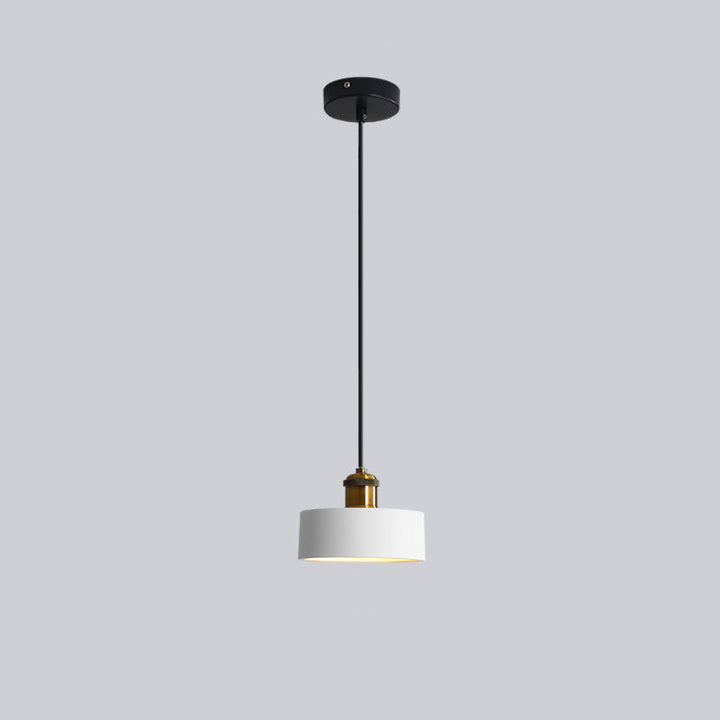 Stijlvolle Morandi Design LED Hanglamp - MoraGlow