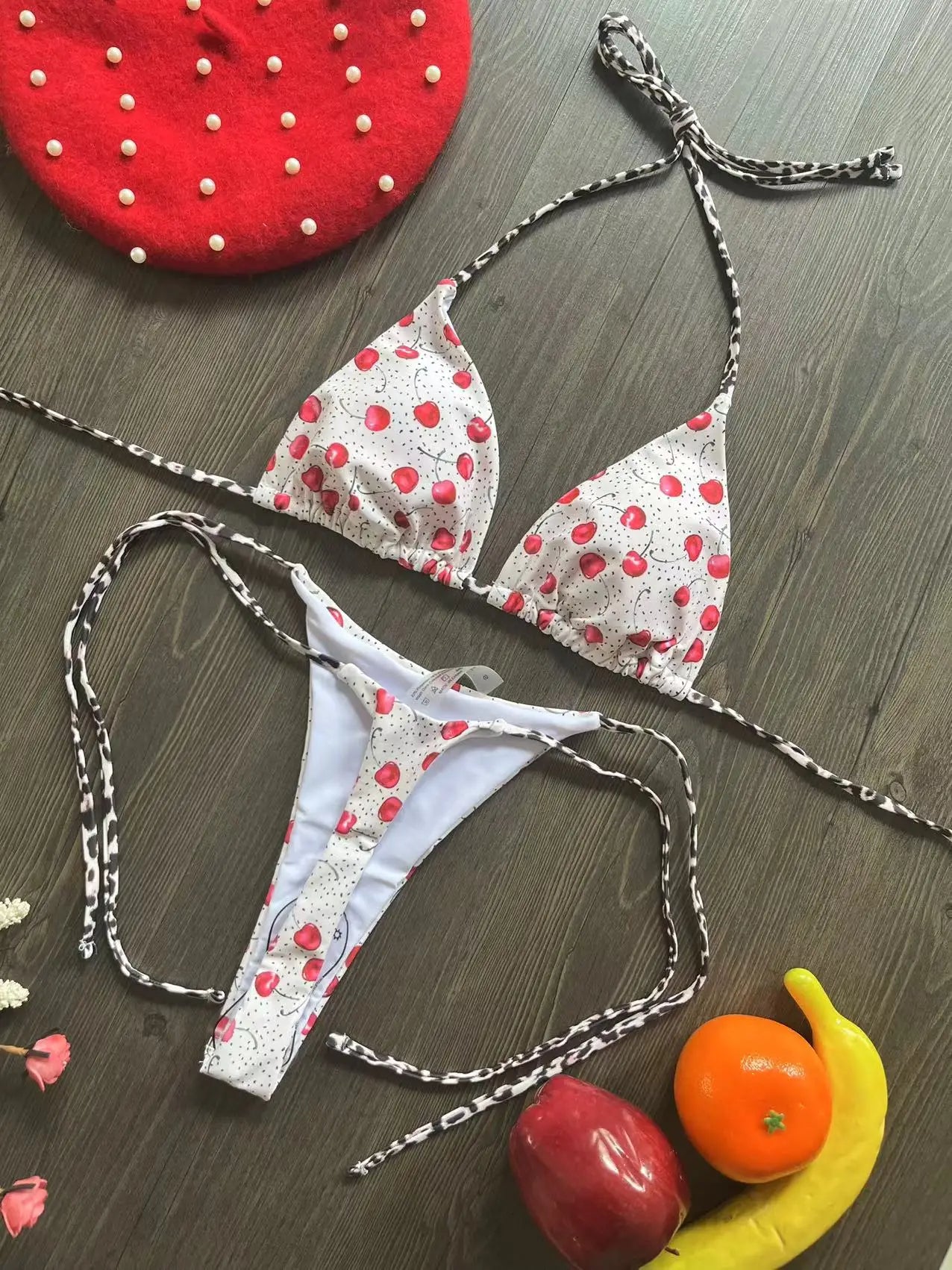 Vardi Dante™ Lotte Bikini | Schattig & Sexy