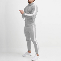 Luxe Tweedelige Joggingset voor Heren - Morisson
