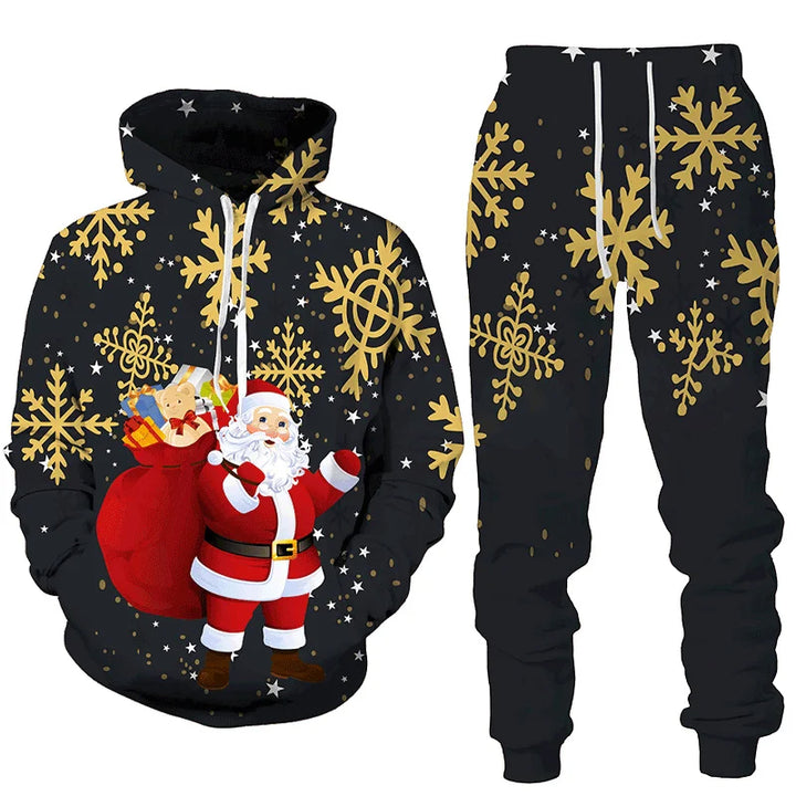 Vardi Dante™ Frosty Joggingpak | Comfy de feestdagen door