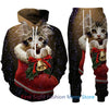 Vardi Dante™ Festive Fella Set | Feestelijke loungeset