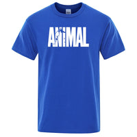 Vardi Dante™ Axiom Aninmal T-Shirt | Opvallen & Casual