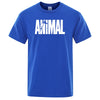 Vardi Dante™ Axiom Aninmal T-Shirt | Opvallen & Casual