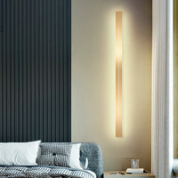 Moderne LED Wandlamp - LumièreGold